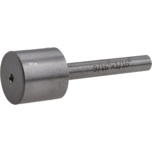 VALUE COLLECTION 9/16" Head Diam, 3/16" Shank Diam, Counterbore Pilot 08904369
