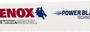 LENOX Reciprocating Saw Blade: Bi-Metal 20515B650R
