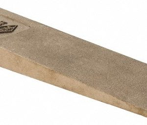 AMPCO 8" OAL Nonsparking Flange Wedge W-9