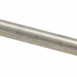CRATEX 1/8" Max Diam x 3/8" Thick, Shape Code W145, Rubberized Point 75413