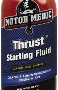 MOTOR MEDIC Starting Fluid M3815