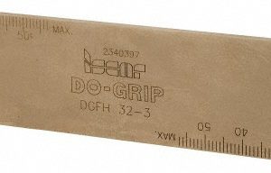 ISCAR DGFH Double End Neutral Indexable Cutoff Blade 2301245