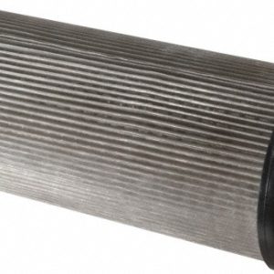 FLOW EZY FILTERS 100 Mesh, 114 LPM, 30 GPM, 4.3" Diam, Female Suction Strainer without Bypass P30-1 1/2-100