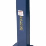 BALDOR RELIANCE Machine Pedestal Stand: Use with 6, 7, 8 & 10" Grinders GA16