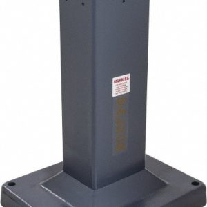BALDOR RELIANCE Machine Pedestal Stand: Use with 8, 10, 12 & 14" Grinders GA20