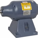 BALDOR RELIANCE Buffer: 8" Wheel Dia, 115 & 230V, 1 Phase 333B
