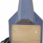 BALDOR RELIANCE Lighted Eye Shield: Polycarbonate, 3-3/4" Wide, 5-1/2" Long, 1/8" Thick GA9