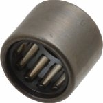 IKO Needle Roller Bearing: 0.315" Bore Dia, 0.472" OD, 0.394" OAW TLA810Z