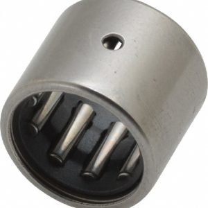 IKO Needle Roller Bearing: 0.375" Bore Dia, 0.563" OD, 0.5" OAW BA68ZOH