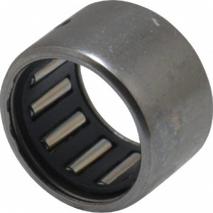 IKO Needle Roller Bearing: 0.5" Bore Dia, 0.687" OD, 0.437" OAW BA87ZOH