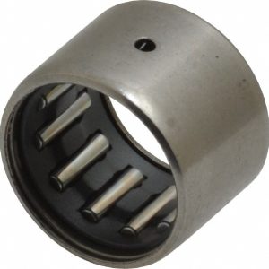 IKO Needle Roller Bearing: 0.5" Bore Dia, 0.687" OD, 0.5" OAW BA88ZOH