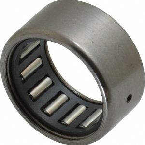 IKO Needle Roller Bearing: 0.75" Bore Dia, 1" OD, 0.5" OAW BA128ZOH