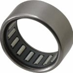 IKO Needle Roller Bearing: 0.875" Bore Dia, 1.125" OD, 0.5" OAW BA148ZOH