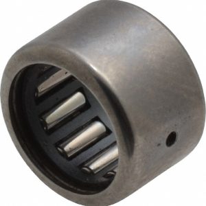 IKO Needle Roller Bearing: 0.5" Bore Dia, 0.75" OD, 0.5" OAW BHA88ZOH