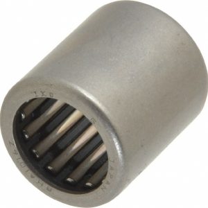 IKO Needle Roller Bearing: 0.625" Bore Dia, 0.875" OD, 1" OAW BHA1016ZOH