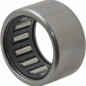 IKO Needle Roller Bearing: 0.625" Bore Dia, 0.875" OD, 0.5" OAW BHA108ZOH