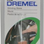 DREMEL Mounted Point: 3/4" Thick, 1/8" Shank Dia 952