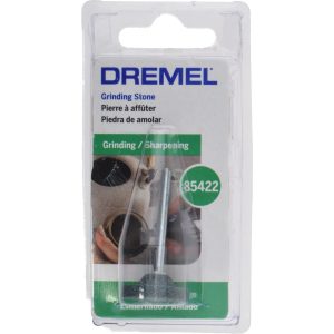 DREMEL Mounted Point: 1/8" Thick, 1/8" Shank Dia 85422