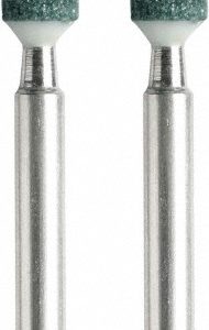 DREMEL Mounted Point: 13/32" Thick, 1/8" Shank Dia 84922