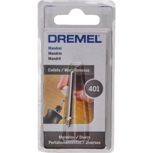 DREMEL Buffing Wheel Mandrel 401