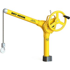 SKY HOOK 500 Lb Sky Hook Crane 8500-03