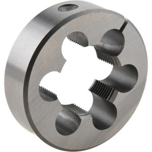VALUE COLLECTION Round Die: M32x1.5, High Speed Steel 314-1891