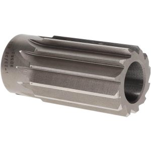 VALUE COLLECTION Straight Shell Reamer: 1-23/32" Dia, 3-1/2" OAL SM2200146