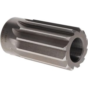 VALUE COLLECTION Straight Shell Reamer: 1-25/32" Dia, 3-1/2" OAL SM2200150