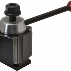 PHASE II 14 to 20 Inch Lathe Swing, Wedge Type Quick Change Tool Post 250-444