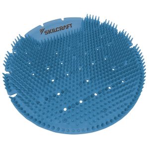 ABILITYONE Toilet & Urinal Deodorizers & Screens; Deodorizer Type: Urinal Screen ; Material: Plastic ; Scent: Mountain Air ; Contains Paradichlorobenzene: Non-Para ; Useful Life: 7 ; UNSPSC Code: 47131705 6840016998445