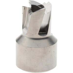HOUGEN Annular Cutter: 3/8" Dia, 1/4" Depth of Cut, High Speed Steel 11108