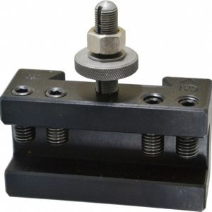 ALORIS Lathe Tool Post Holder: Series CA, Number 1, Turning & Facing Holder CA-1
