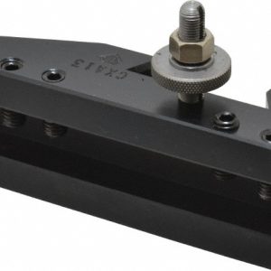 ALORIS Lathe Tool Post Holder: Series CXA, Number 13, Extension Tool Holder CXA-13