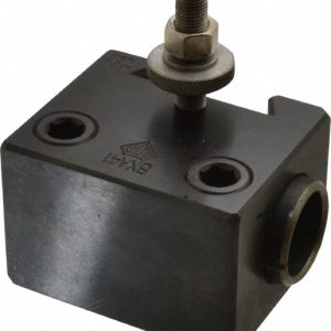 ALORIS Lathe Tool Post Holder: Series AXA, Number 41, Boring Bar Holder AXA-41