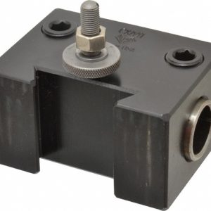 ALORIS Lathe Tool Post Holder: Series CXA, Number 41, Boring Bar Holder CXA-41