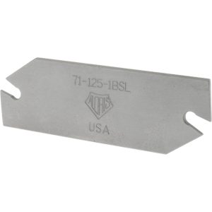 ALORIS GTN-3 Indexable Cutoff Blade 71-125-1BSL