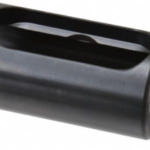 GLOBAL CNC INDUSTRIES Rotary Tool Holder Bushing: Type CV, 3/4" ID, 1-1/4" OD, 2.36" Length Under Head 8612CV .750