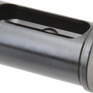 GLOBAL CNC INDUSTRIES Rotary Tool Holder Bushing: Type CV, 5/8" ID, 1-1/2" OD, 2.756" Length Under Head 8613CV .625