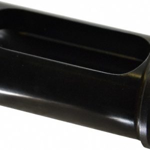 GLOBAL CNC INDUSTRIES Rotary Tool Holder Bushing: Type CV, 3/4" ID, 1-1/2" OD, 2.756" Length Under Head 8613CV .750
