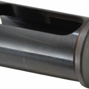 GLOBAL CNC INDUSTRIES Rotary Tool Holder Bushing: Type CV, 7/8" ID, 1-1/2" OD, 2.756" Length Under Head 8613CV .875