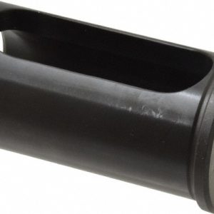 GLOBAL CNC INDUSTRIES Rotary Tool Holder Bushing: Type CV, 1" ID, 1-1/2" OD, 2.756" Length Under Head 8613CV 1.000