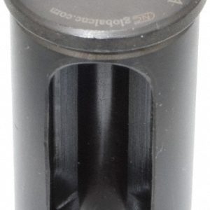 GLOBAL CNC INDUSTRIES Rotary Tool Holder Bushing: Type CV, 3/8" ID, 1-1/4" OD, 2.36" Length Under Head 8612CV .375