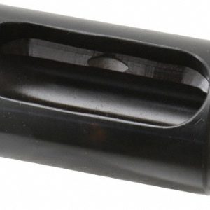 GLOBAL CNC INDUSTRIES Rotary Tool Holder Bushing: Type CV, 1/2" ID, 1-1/4" OD, 2.36" Length Under Head 8612CV .500