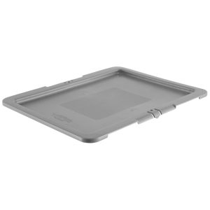 ORBIS 12" Long x 15" Wide x 1" High Gray Lid RCSO1215-1 GRAY