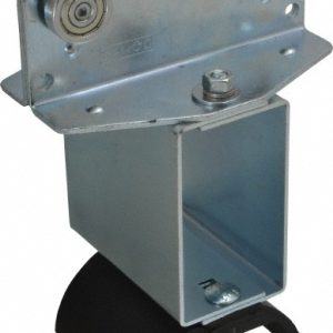 HUBBELL WORKPLACE SOLUTIONS Steel Wheel, Cable Festoon Tow Trolley C35-TTG