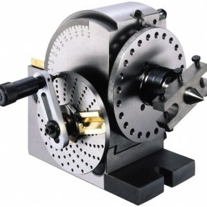 VALUE COLLECTION Headstock Taper 2MT, Semi-Universal Dividing Head BS-0