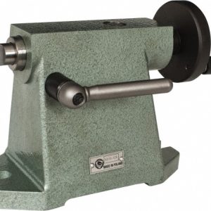 BISON 4.92" Centerline Height, Tailstock 7-610-106
