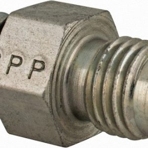 PARKER Steel Flared Tube 1/4" OD, 37 deg Flared Angle 4 F5OX-S