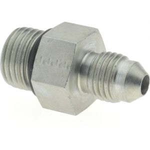 PARKER Steel Flared Tube 1/4" OD, 37 deg Flared Angle 4-6 F5OX-S