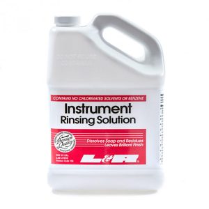 L&R ULTRASONIC Ultrasonic Cleaner: Bottle, Solvent-Based 194